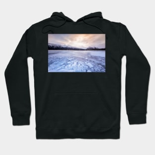 Frozen in the Ice of Time Hoodie